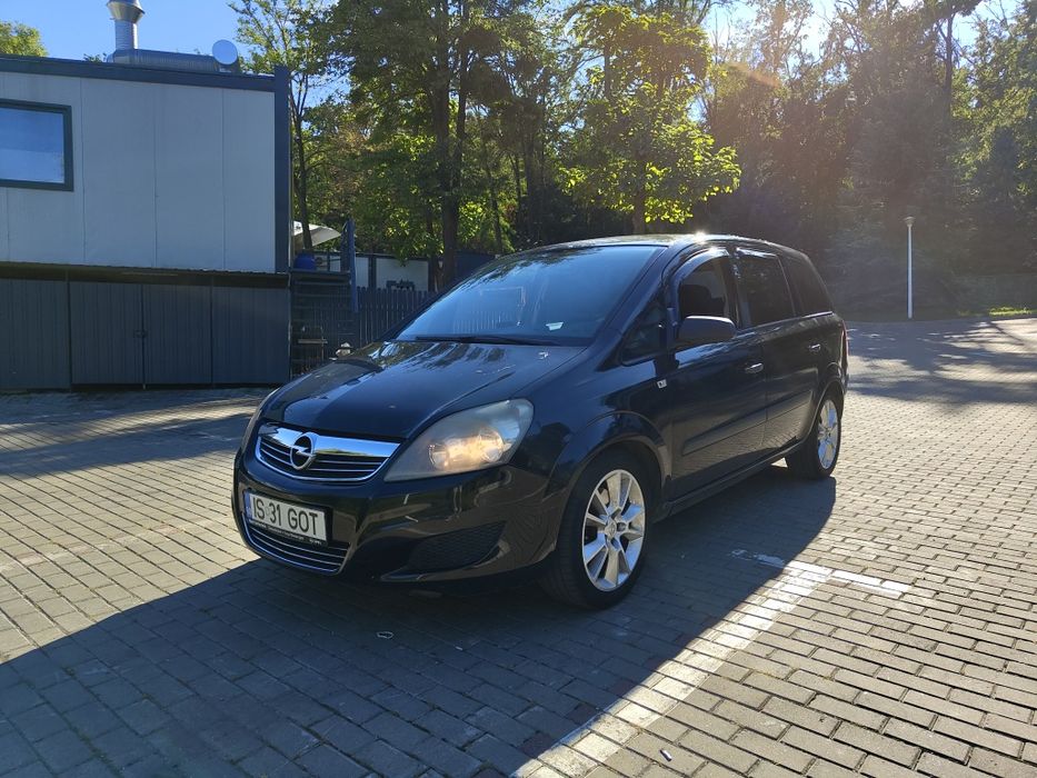 Opel Zafira B 7 locuri 1.7tdci 2009