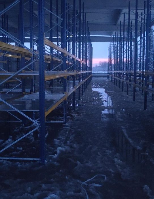 Preturi de fabrica rafturi pentru paleti depozit