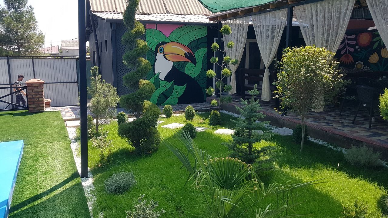 __Daddy's Dacha__