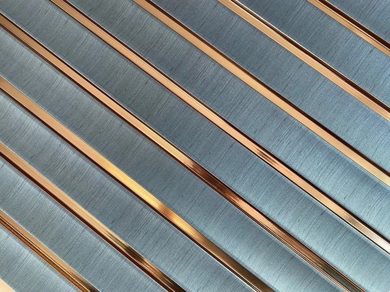 Riflaj Premium Denim Copper