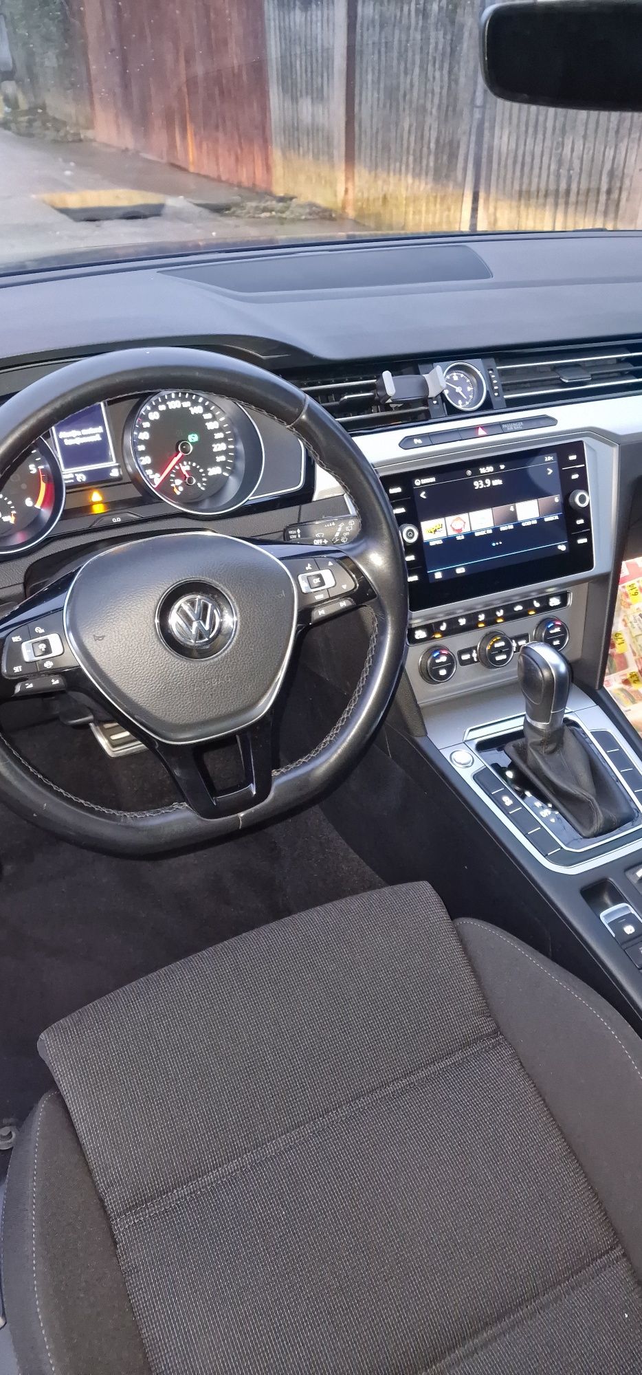 Volkswagen b8 Passat