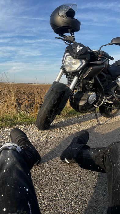 Yamaha MT-125 2015 ABS