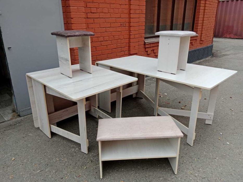 !Распродажа! Новые столы книжки 1.7 метра от 18000 тенге