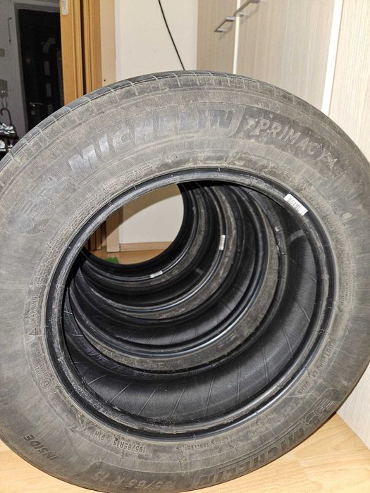 Cauciucuri Michelin Primacy 4 195/65 R15