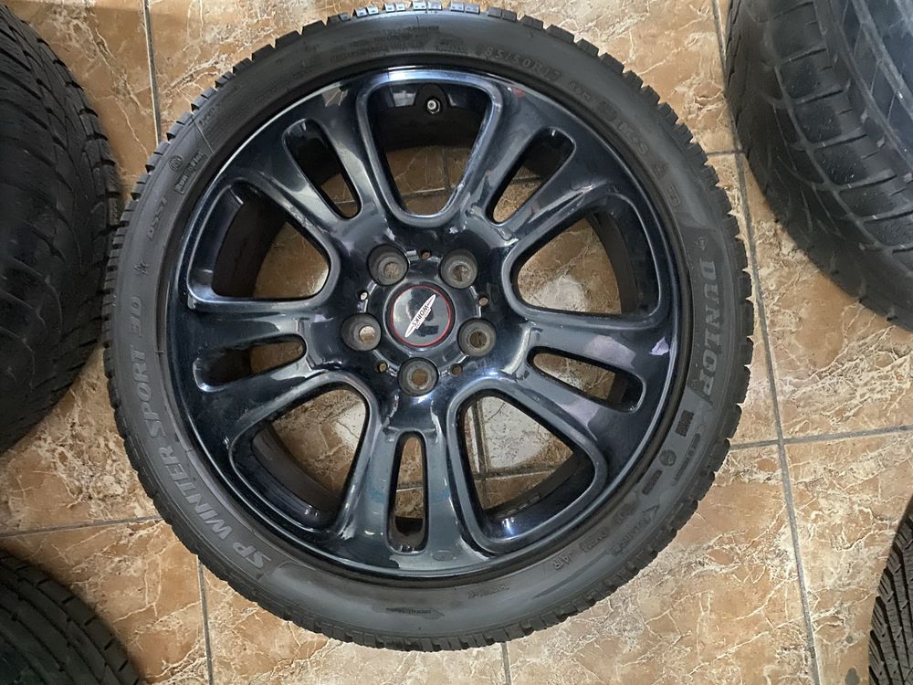 Диски на Мини ,Mini R17Germany (5*112)