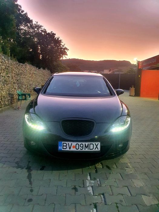 Vand seat leon 1.8 tsi