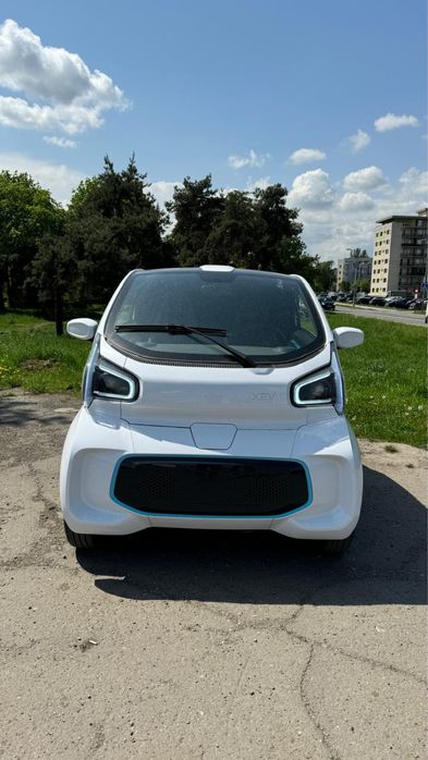 Xev Yoyo Sport Facelift