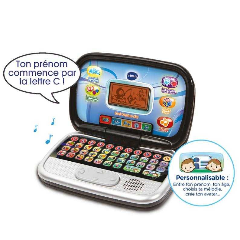 Vtech Интерактивна образователна играчка, лаптоп