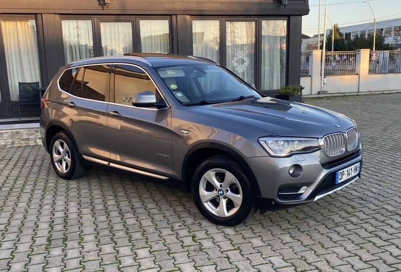 BMW-X.3/2.0-190cp-X.DRIVE/02-2015/EURO-6/PANORAMIC-TRAPA/228650-KM