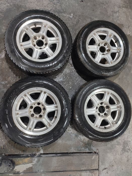 Продоётся бу покрышки