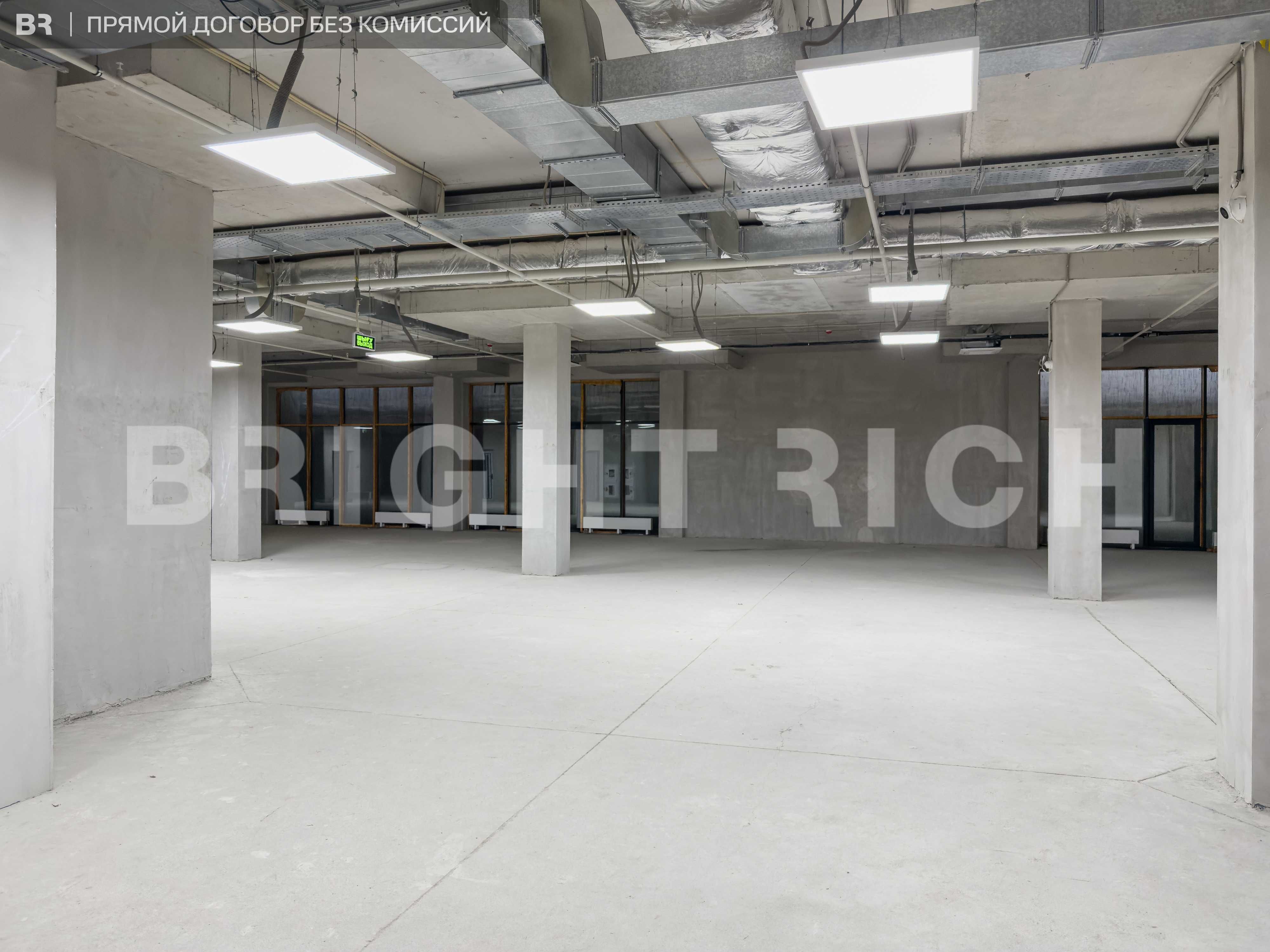 Аренда офиса в новом бц Time Square - 789.2м²