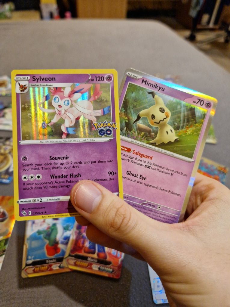 Mystery box de 75 cartonase