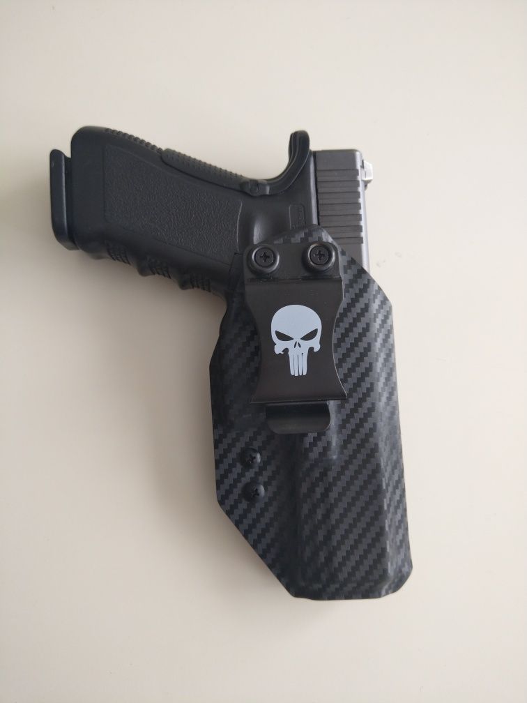 Кобур за Глок 17 Glock 17 дясна ръка