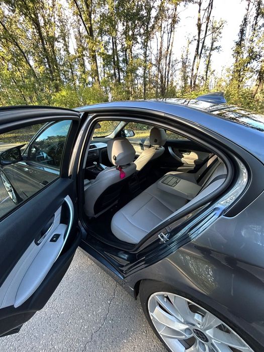 Bmw seria 3 F30 m3 look