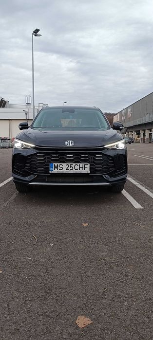 MG ZS HEV 5 usi Exclusive 1.5L GSL HEV 197 CP AT (MY 2025)