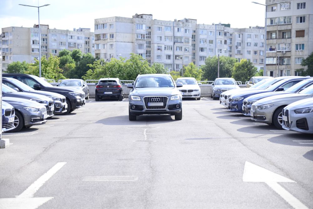 Audi Q5 | 2.0 TFSI | FACELIFT | PANO | 8Zf