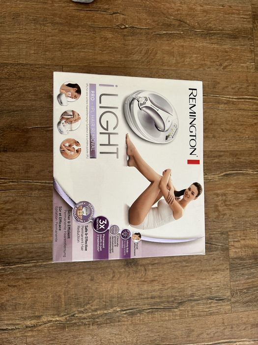 Фотоепилатор Remington IPL6500 i-Light Pro
