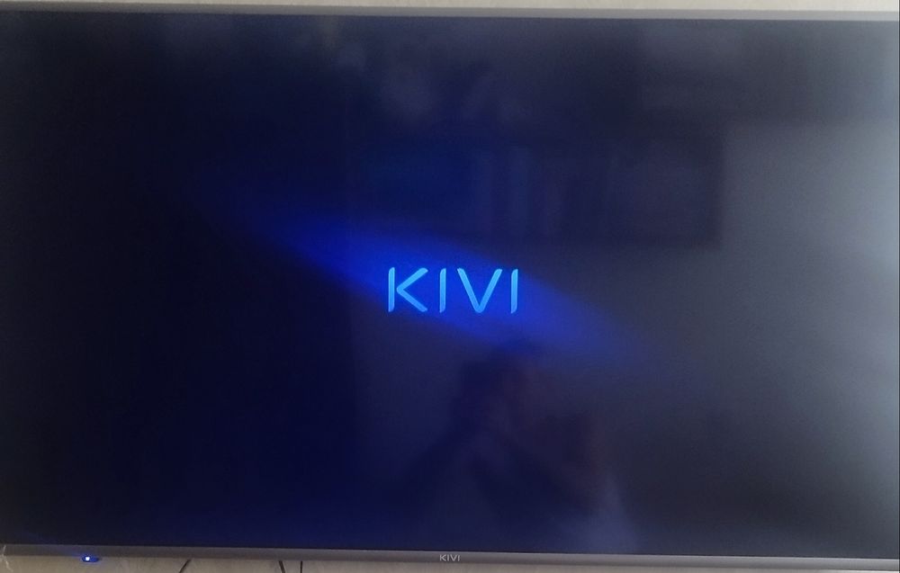 Телевизор SMART TV KIVI 55 дюймов 140 см.
