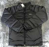 Jacheta iarna barbati/femei Under Armour UA Insulate Jkt-BLK