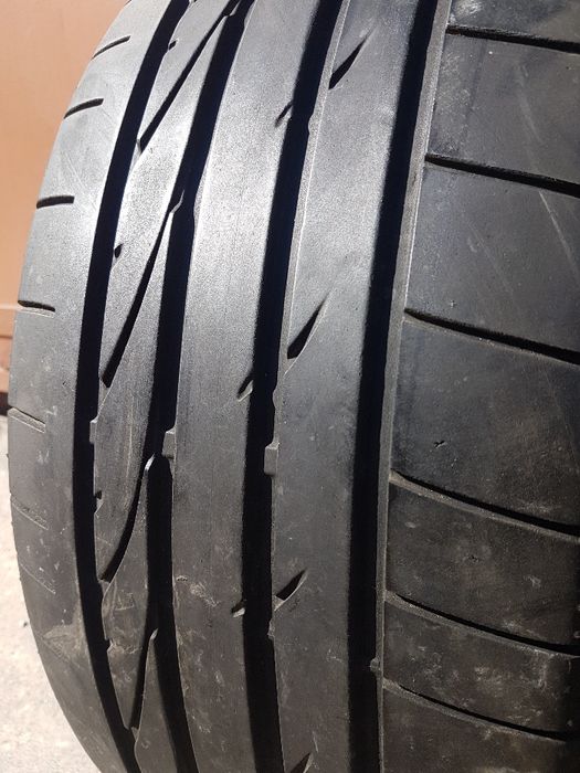 1 бр. лятна гума 255/45/20 Bridgestone AO 5 mm DOT 4408