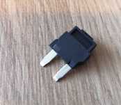 Мини диоден бушон/прекъсвач за автомобил - Littlefuse/Diode mini fuse