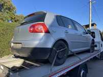 Vw Golf 5 1.9tdi на части