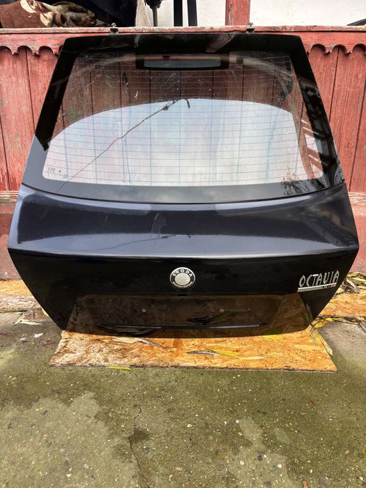 Vand haion octavia 1, usi dreapta si amortizoare cu arcuri