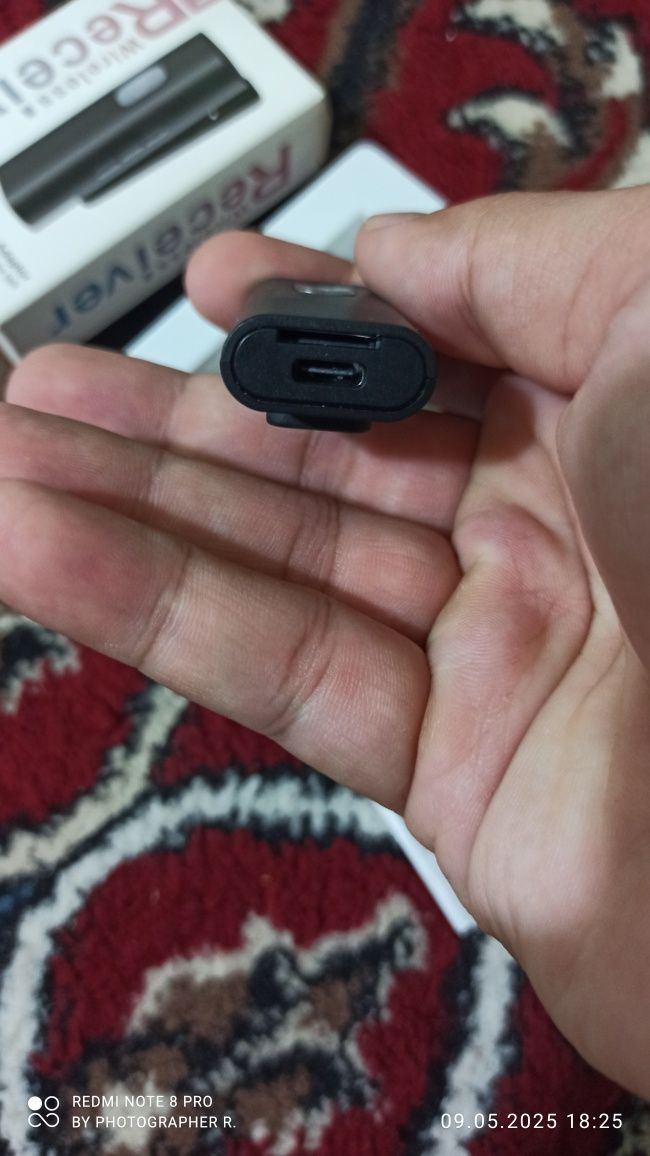 MP3 плеер со Bluetooth 5.0