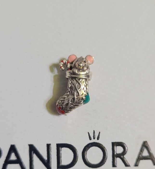 Pandantiv Pandora, Soricel de Craciun Festiv, email