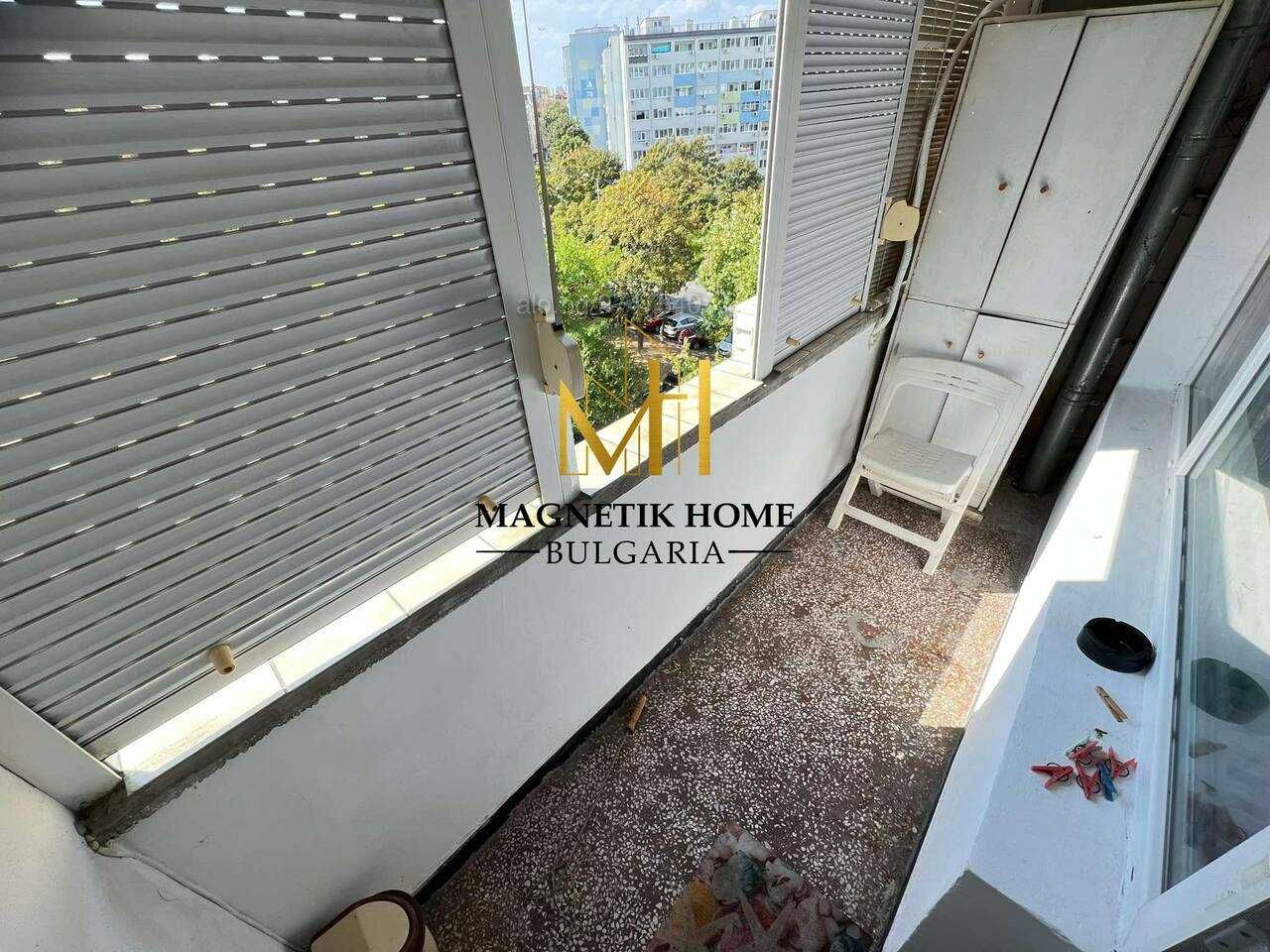 Дава се под наем Тристаен апартамент в Бургас, Лазур - 75 кв.м за 408 € - Снимка #2