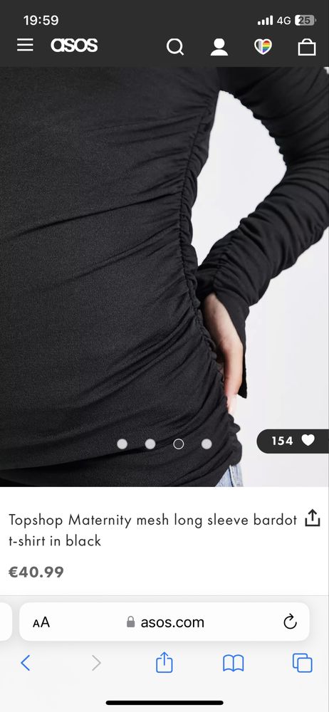 Bluza pentru gravide