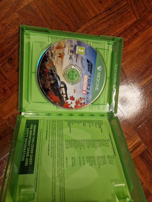 Forza Horizon 4 за Xbox One, One S/X,  Xbox Series X