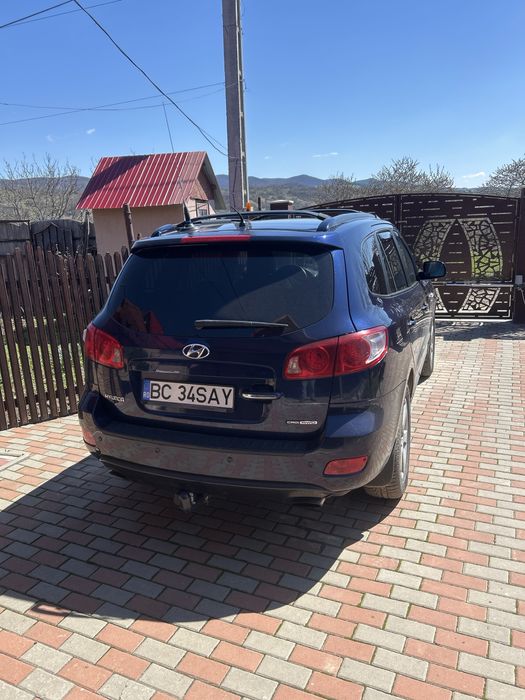 Hyundai Santa Fe II