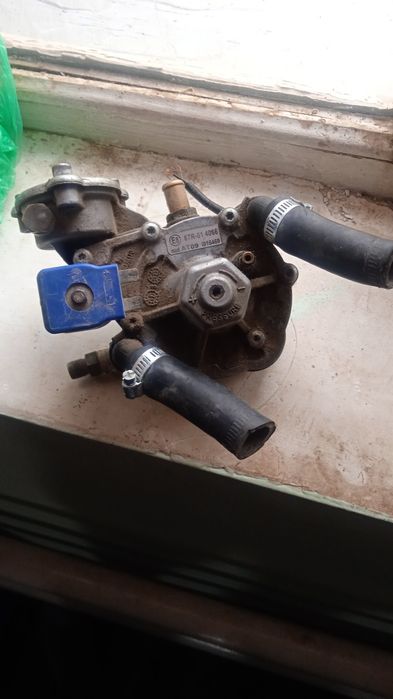 Гбо прапан халаты яакшы 48 л