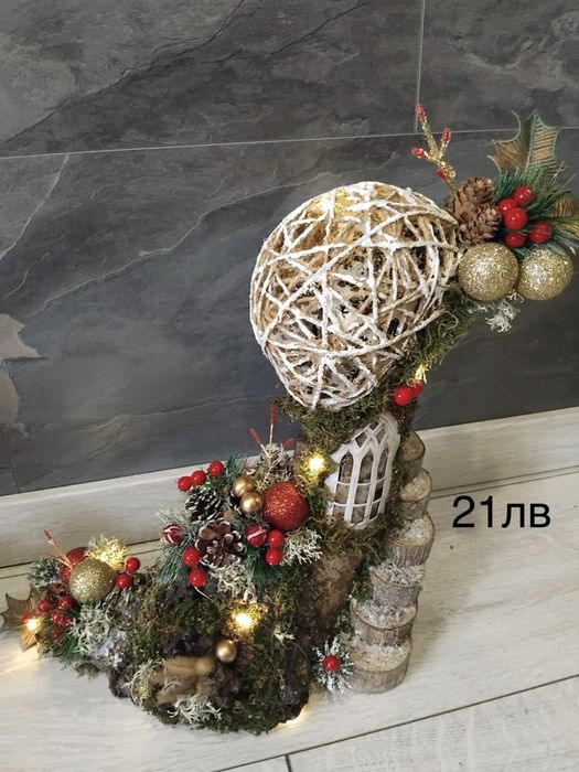 Коледни сувенири