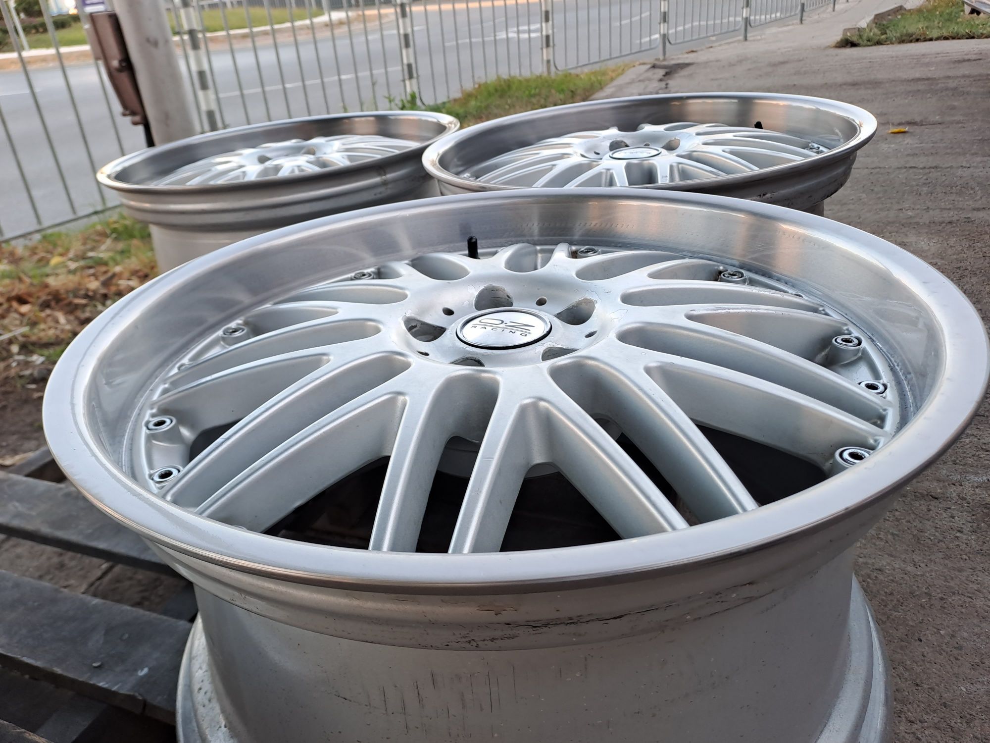 20" 5Х112мм RH / 5X112mm Алуминиеви джанти