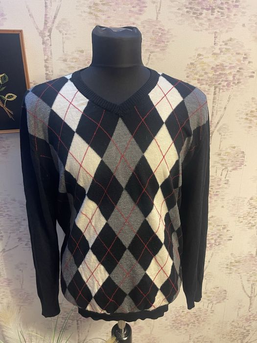 Bluza/pulover barbati 100% lana Brax marimea XL