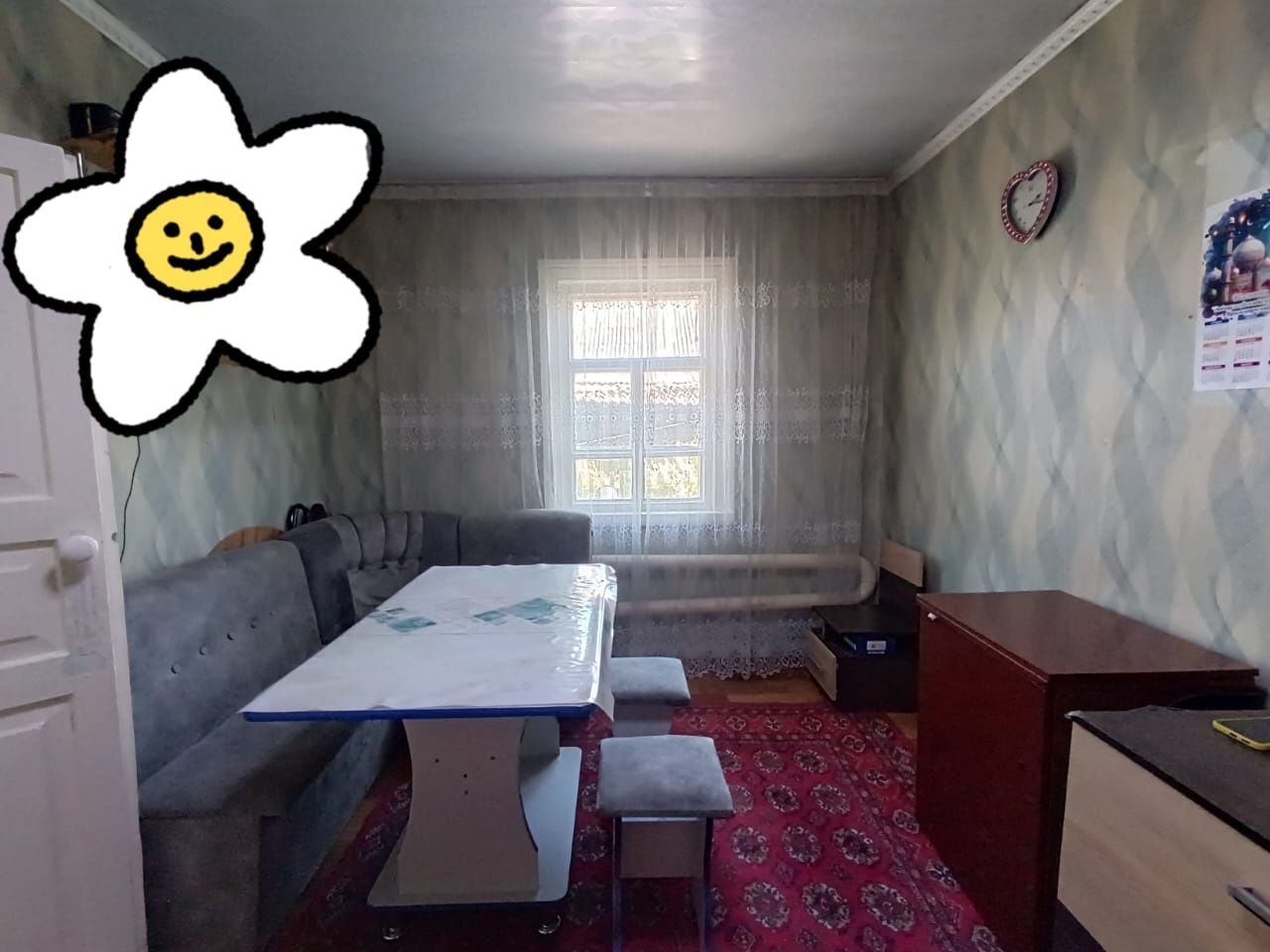 Срочно! Дом бревенчатый в районе СШ 3