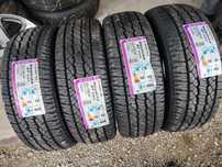 4бр.НОВИ всесезонни гуми за Бус NEXEN 225 70 15C цена за брой