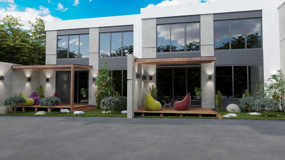 Продам таунхаус 204 м², 5 комнат 2 сотки – Юнусабад