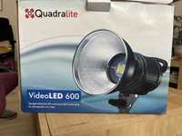 lampa led Quadralite VideoLed 600 - Lampa LED 60W