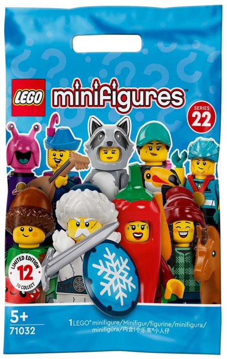Lego Minifigures
