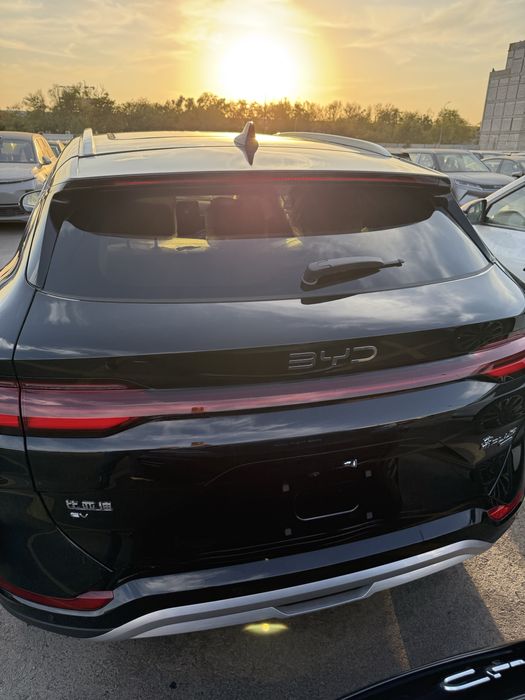 Byd song plus 605 smart қора ранг 2025 йил янги чемпион