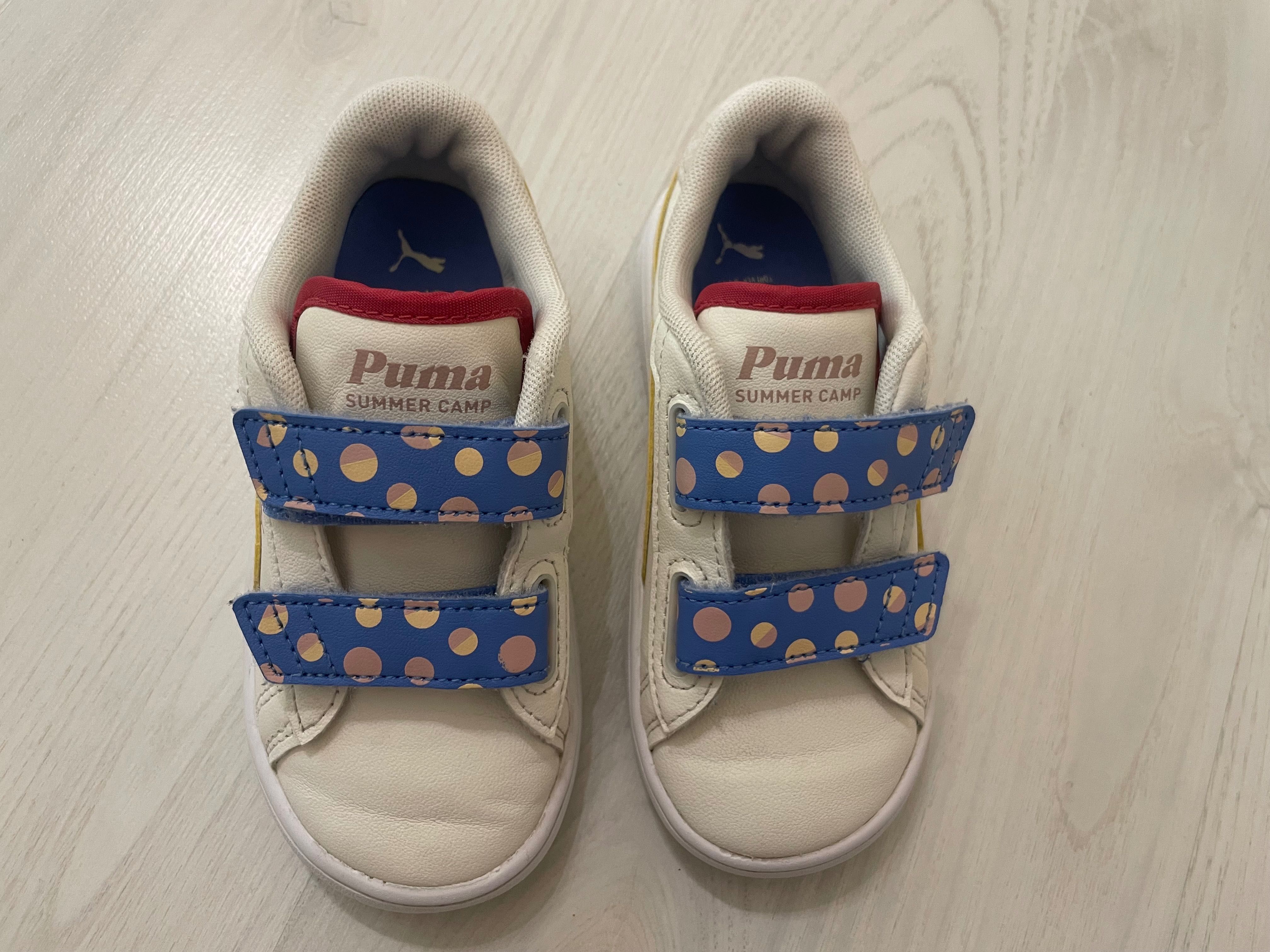 Детски маратонки PUMA