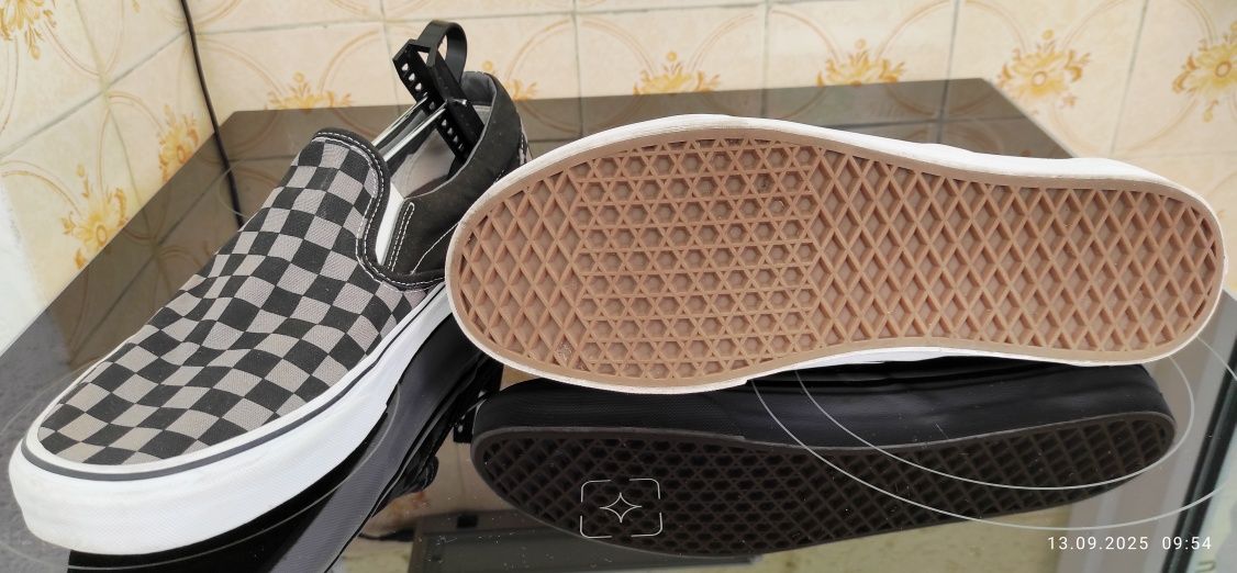 Мъжки кецове Vans Classic