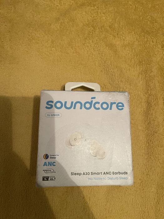 Căști Soundcore Sleep A30