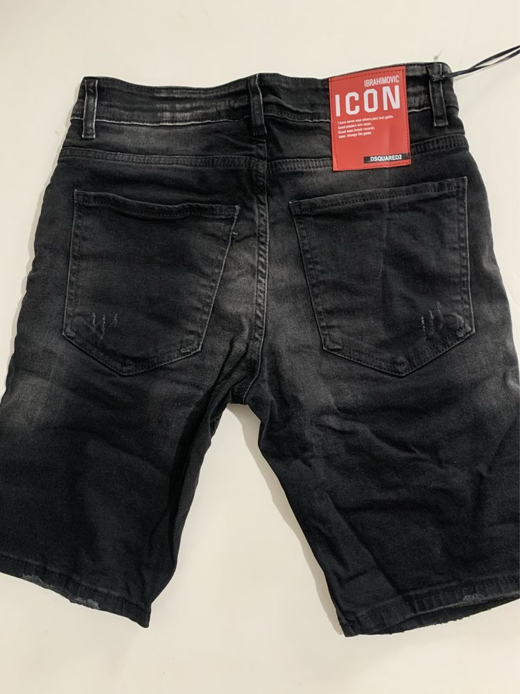 Pantaloni scurti Dsquared2
