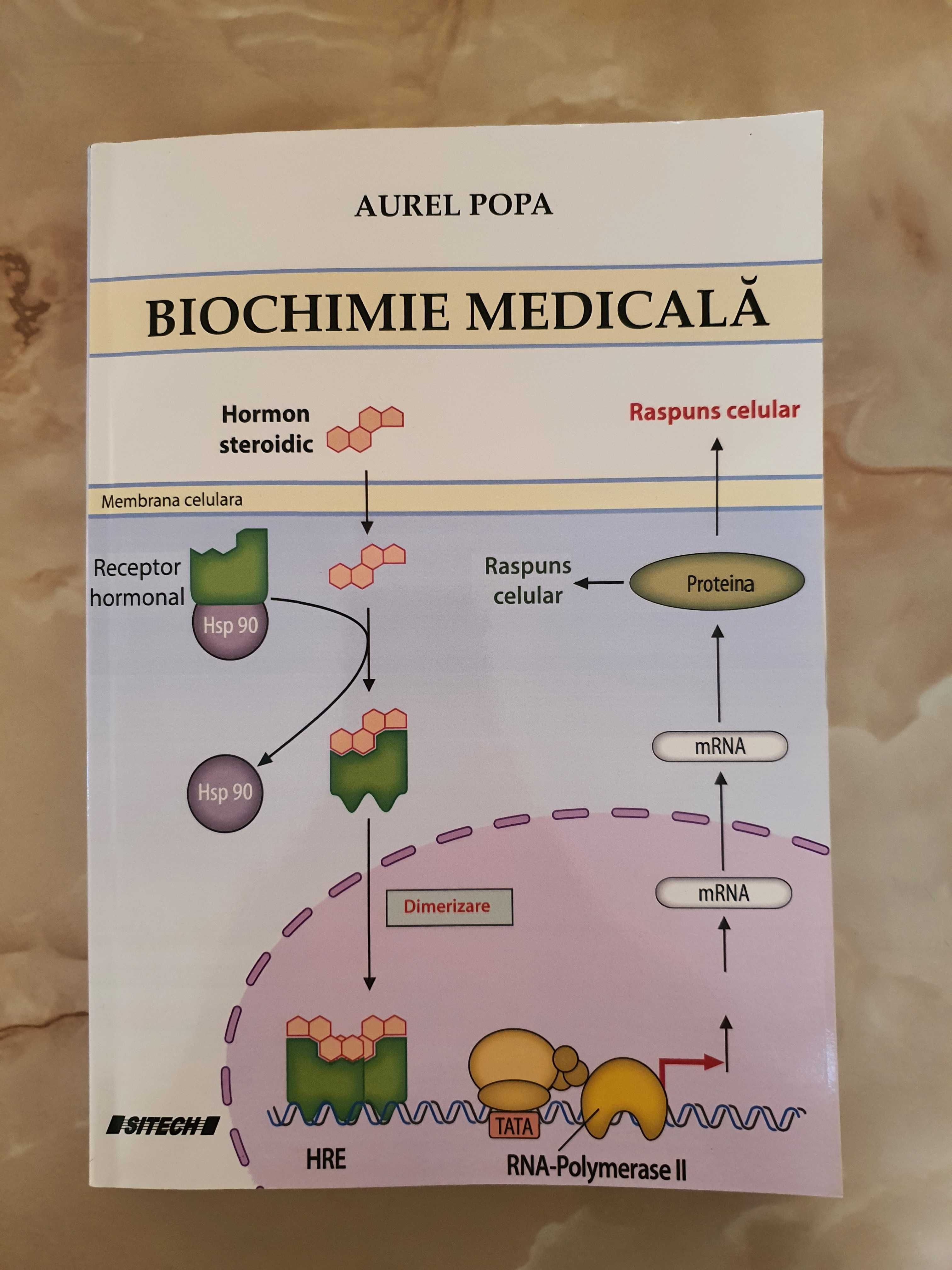 Biochimie medicală (Aurel Popa)