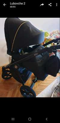 Детска количка ESSO ROAN 2 В 1