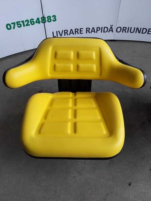 Scaun de tractor Galben prindere universala garantie